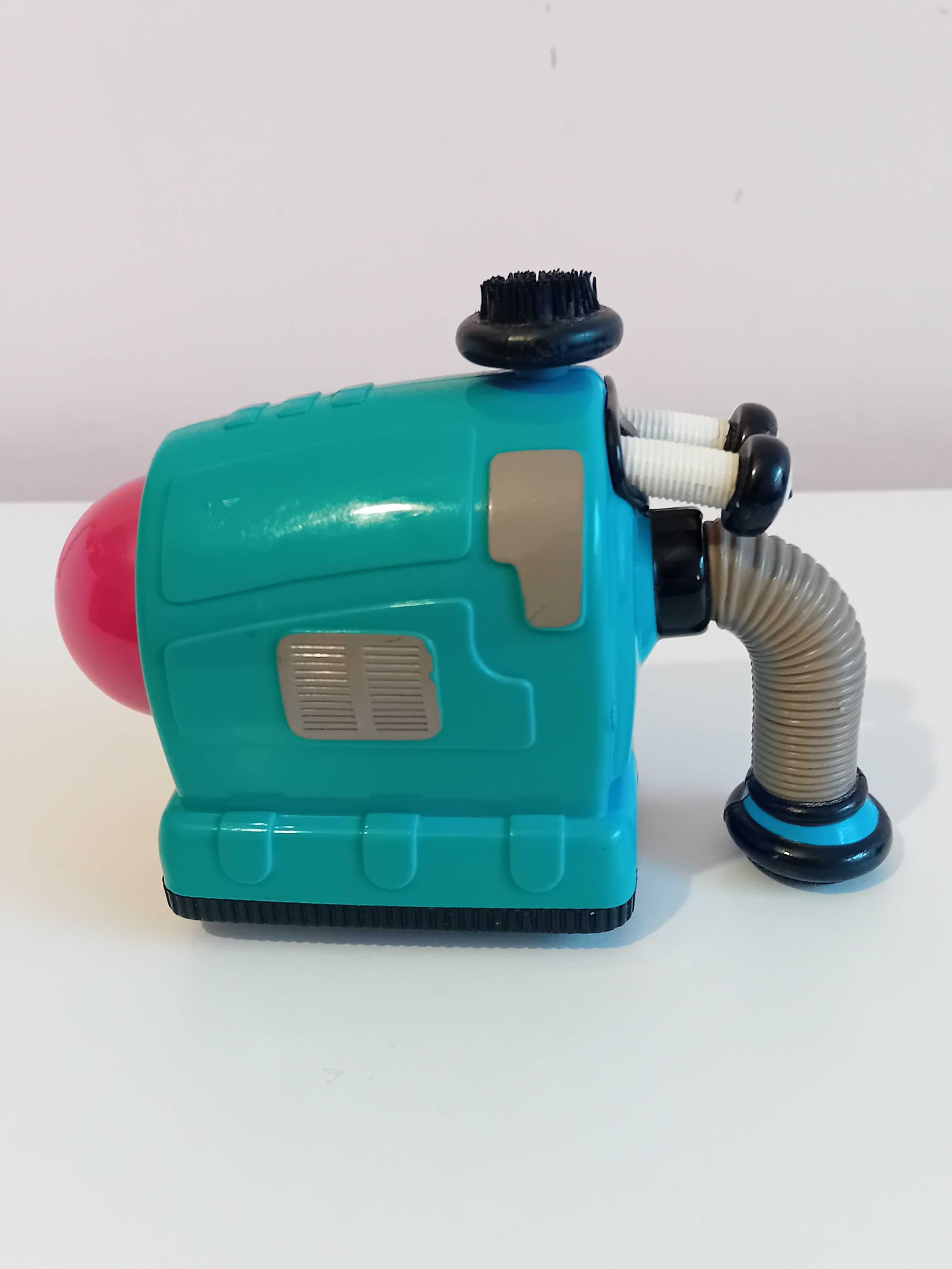 Teletubisie - Odkurzacz Noo-Noo Figurka Teletubbies Oryginał 1996 rok