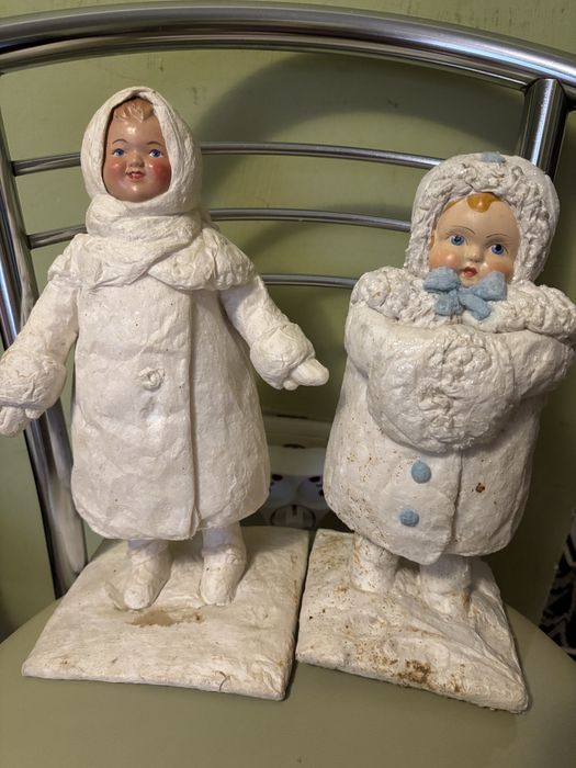 Игрушка ссср снегурочка киев