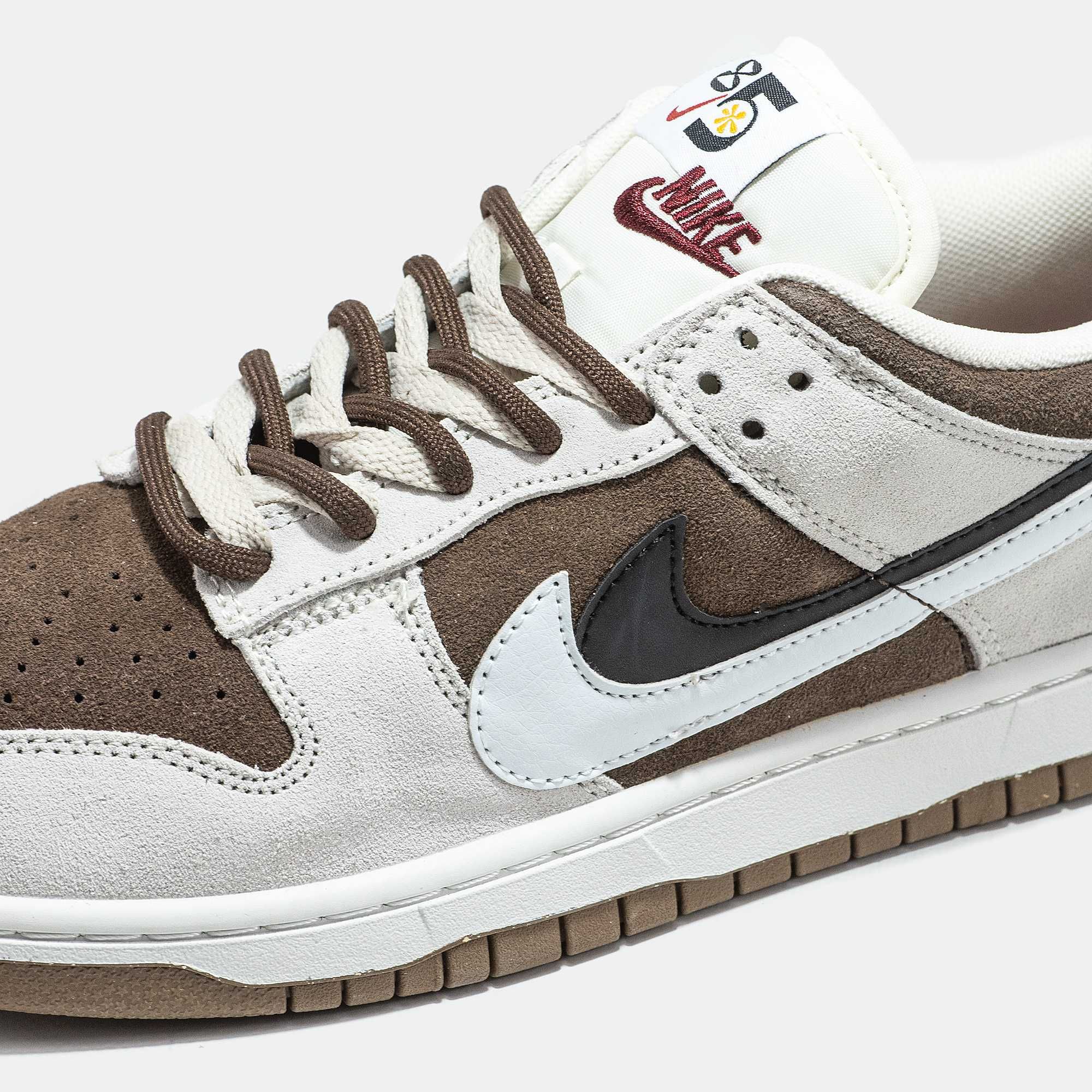 Мужские кроссовки Nike Dunk Low SE 85 Double Swoosh 40-45 Хит!