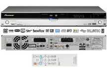 Gravador e Reprodutor PIONEER DVR 540H