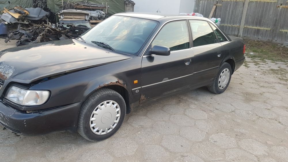 Na części audi a6 c4 1994 2.5 tdi 140 km AEL sedan manual 6