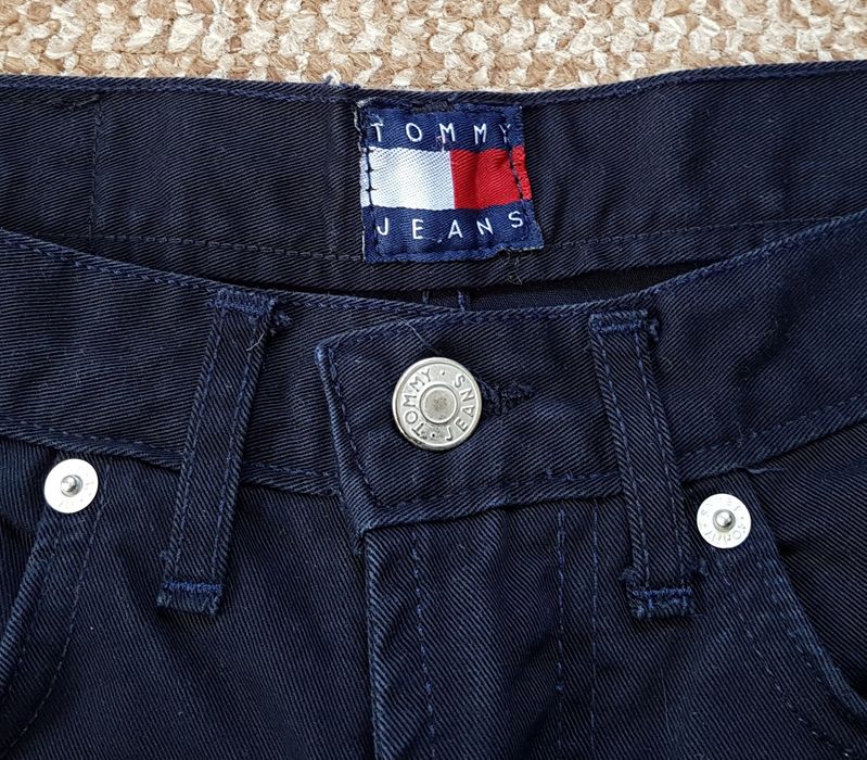 TOMMY HILFIGER джинсы чиносы штаны винтажные Оригинал W30 L34