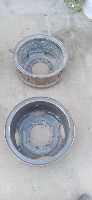 Диск колеса покришки обод зил 130 камаз