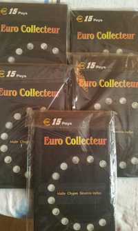 Kolekcja euro , 5 albumow