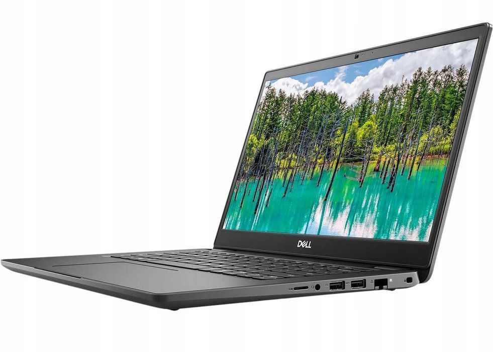 LAPTOP Dell 3410 i5/ 16/ SSD 256/ PL LIGHT/ 14,1 FHD IPS DOTYK/ dowóz