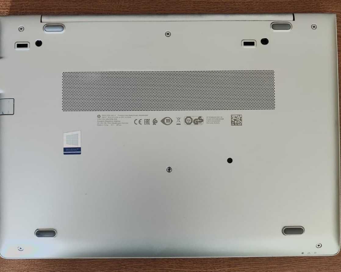HP Elitebook 840 G6 I7 8565u