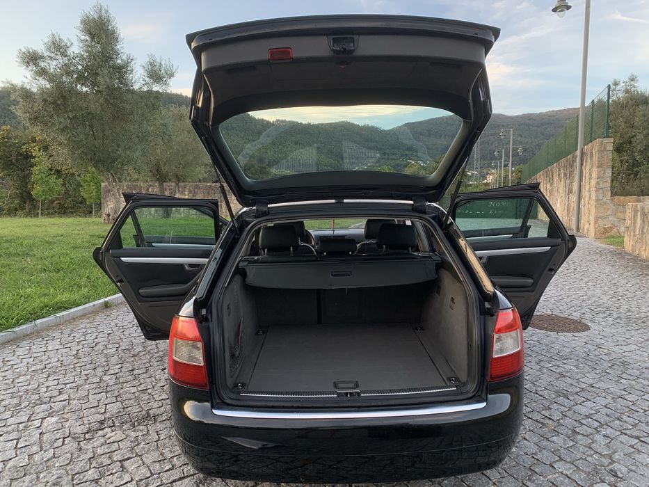 Audi A4 1.9Tdi Avant