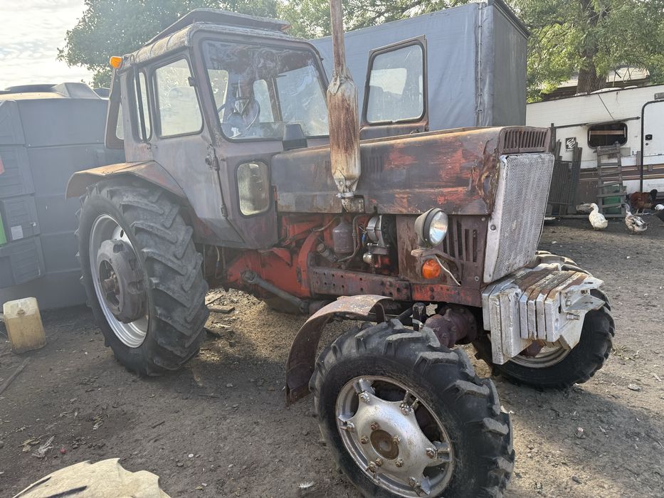 Ciągnik MTZ 82 4x4