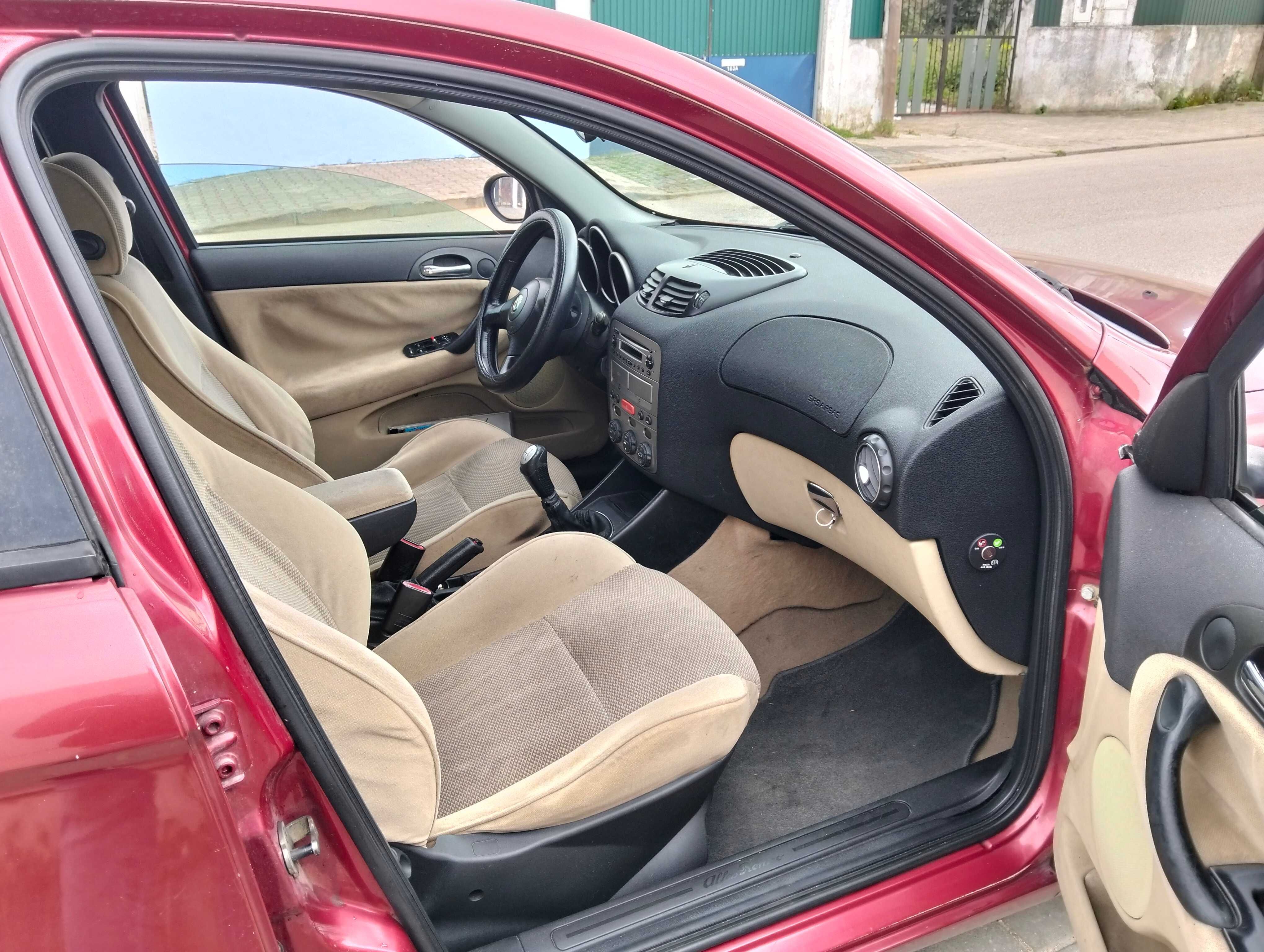 Vendo Alfa Romeo 147 a GPL
