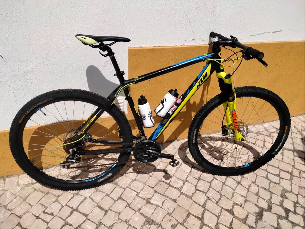 Bicicleta Btt 29 KTM