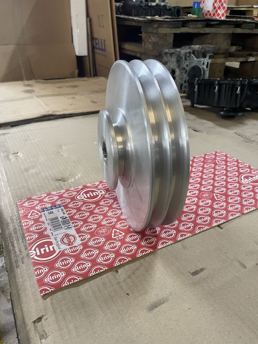 Шкив протравитель пс 10