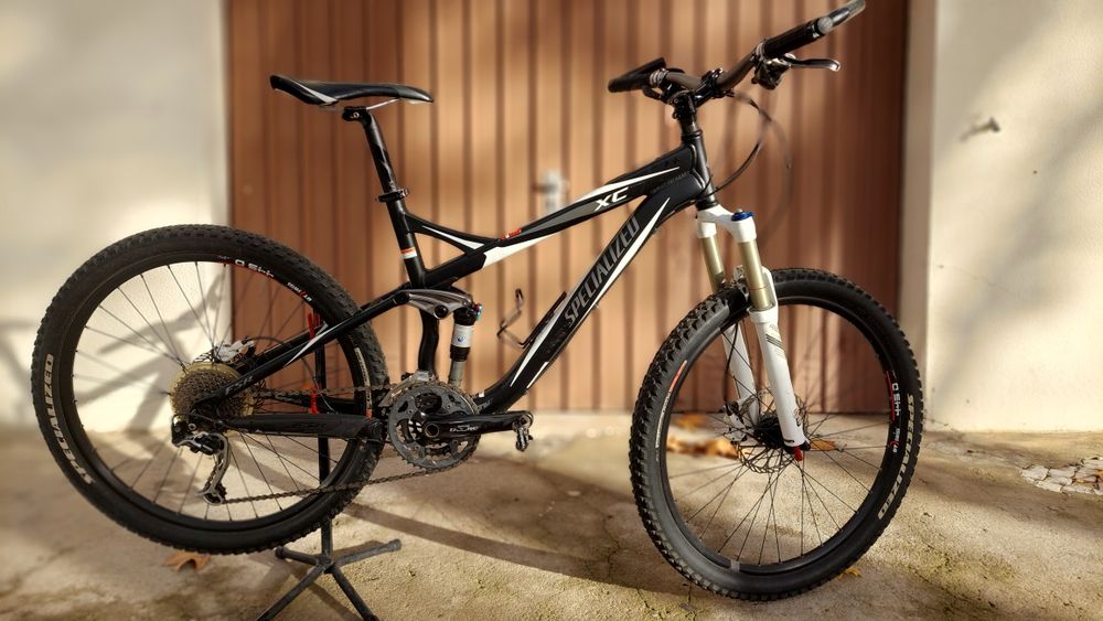 Bicicleta Specialized XC EXPERT T-M