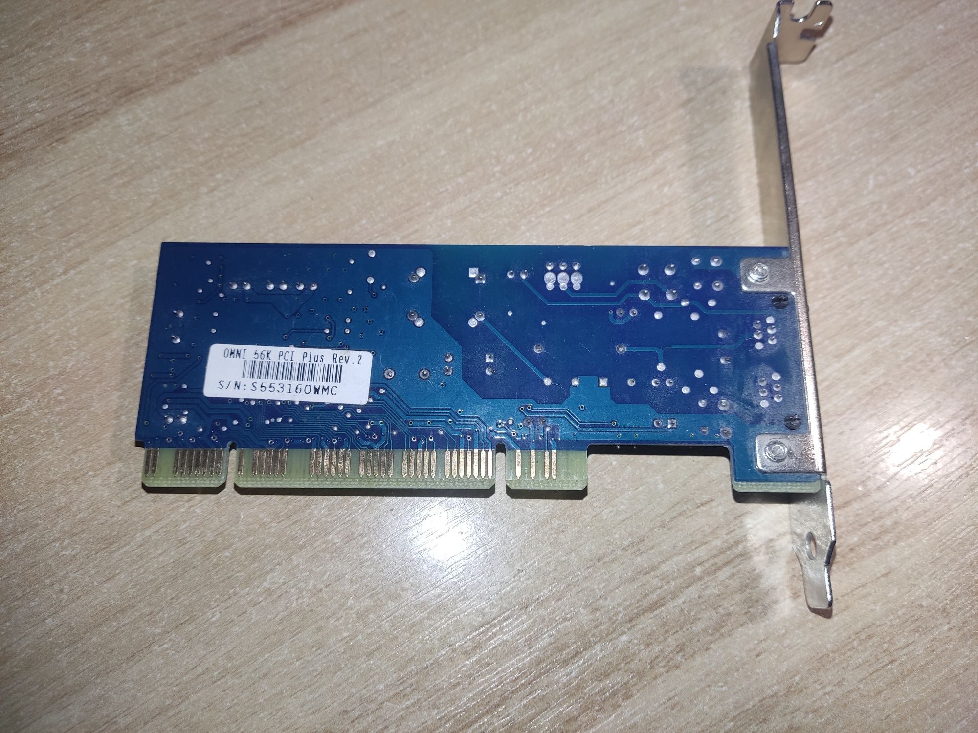 PCI  факс- модем