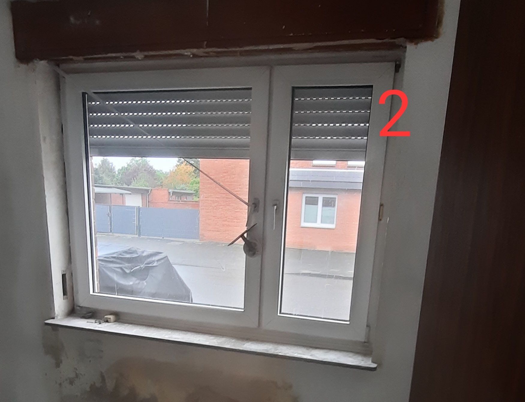 Okna z demontażu i nowe okna