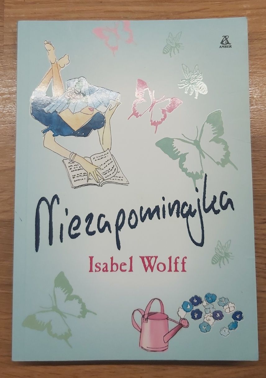 "Niezapominajka" Isabel Wolff