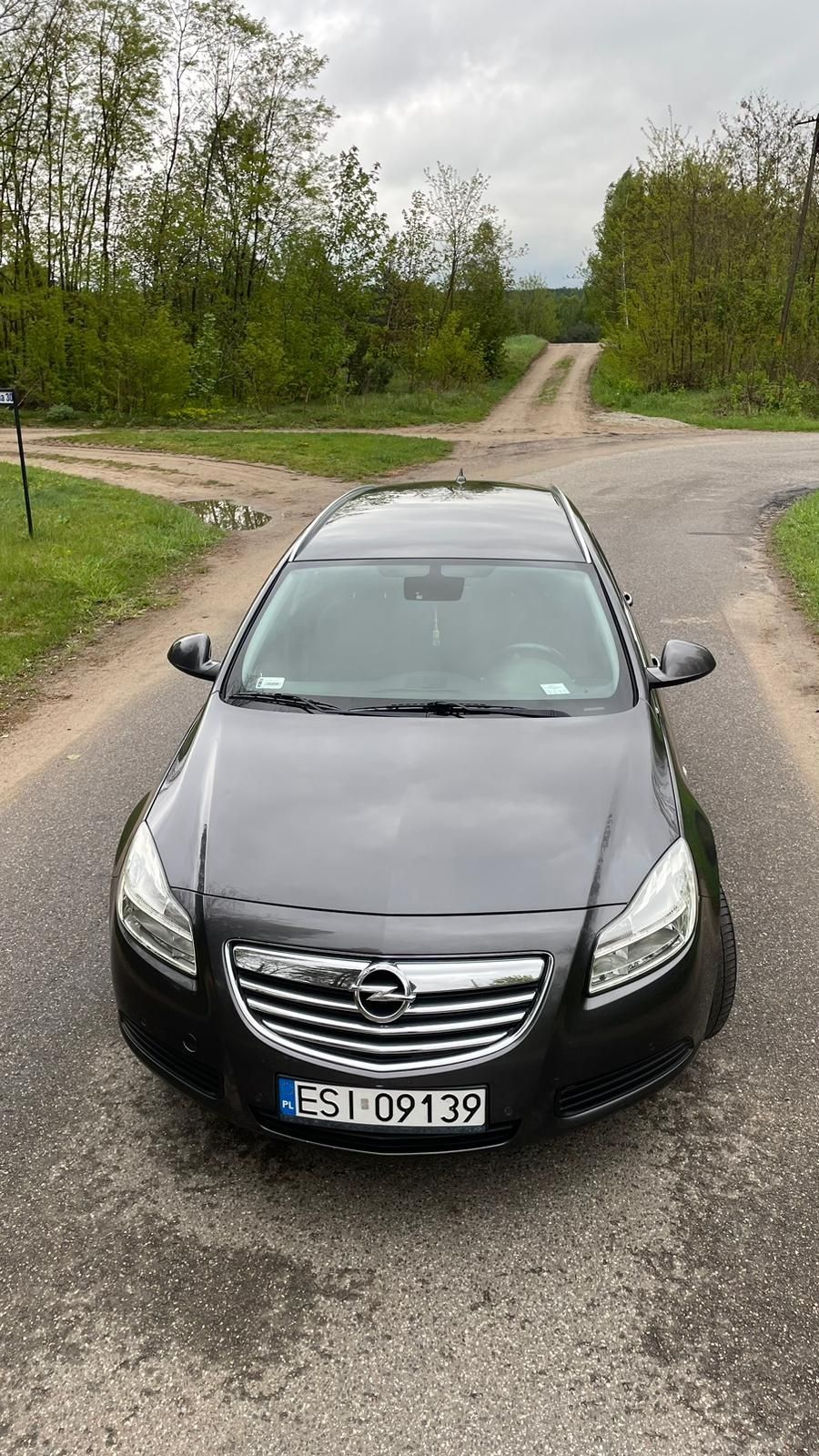 Opel Insignia 2.0CDTI