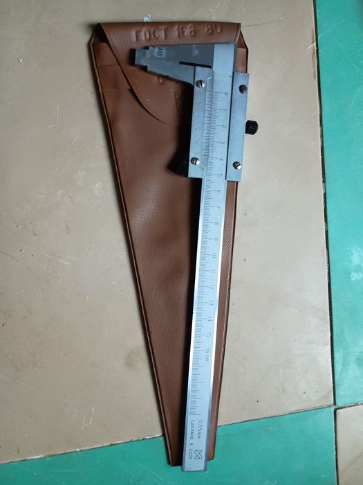 Штангенциркуль ссср.