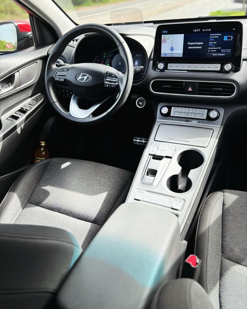 Hyundai Kona 40kw 2020р