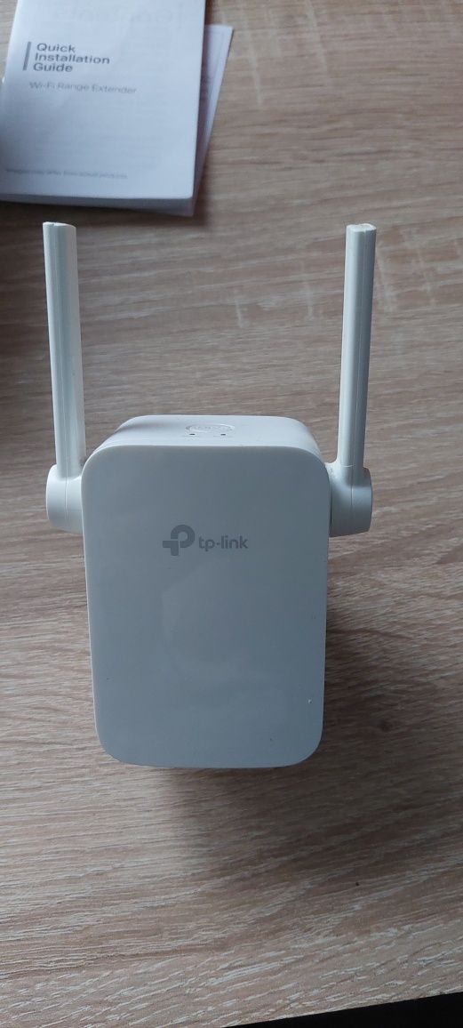 Wzmacniacz sygnału WI-Fi TP-Link