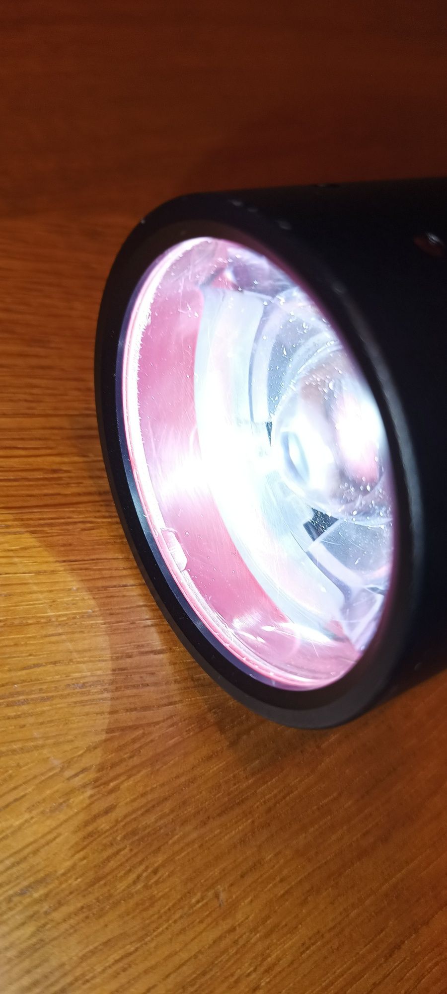 LED Lenser P17 latarka