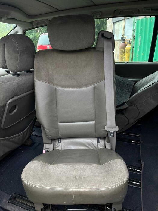 Fotele Espace 4 generacji