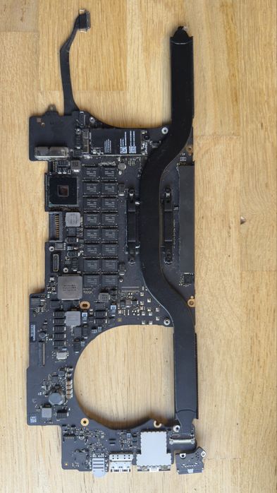 Материнська плата MacBook Pro 15 2015 (820-00138-A)