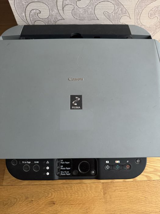 Продам БфП Canon MP160