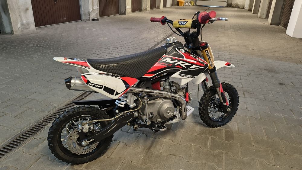 Mrf 80 Runner pitbike cross