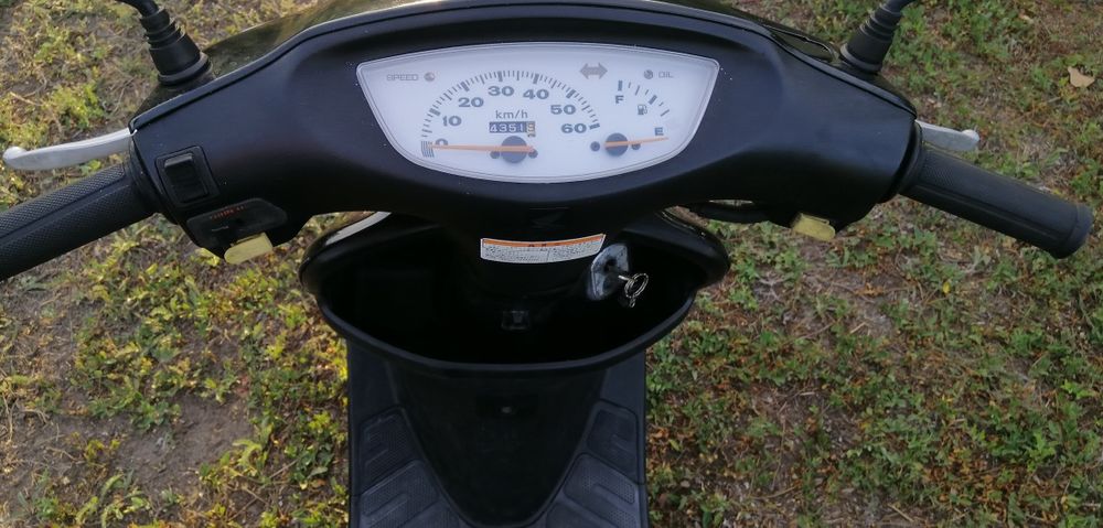 Скутер, мопед Honda Dio AF34/35