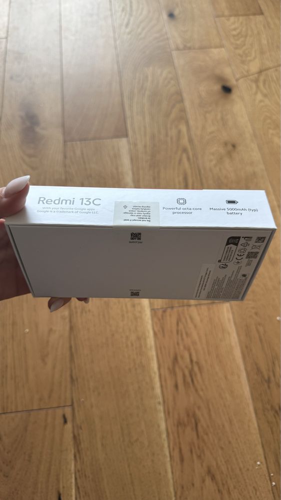 Telefon Redmi 13C nowy