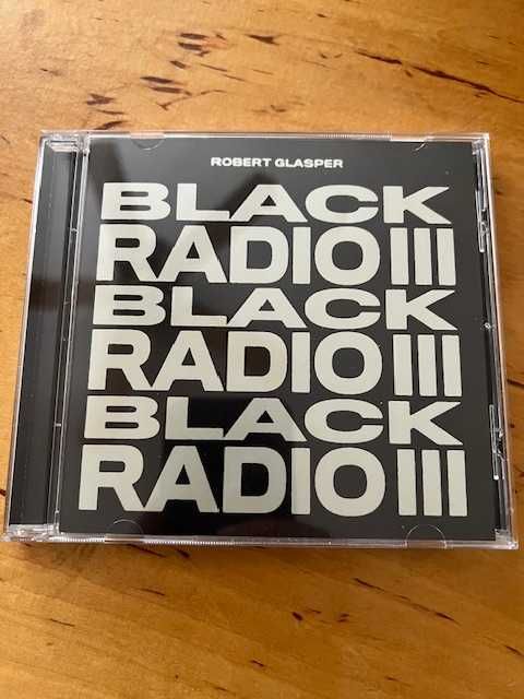 robert glasper - black radio III   jazz    prezent najtaniej !