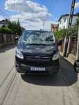 Ford Transit custom Długa baza