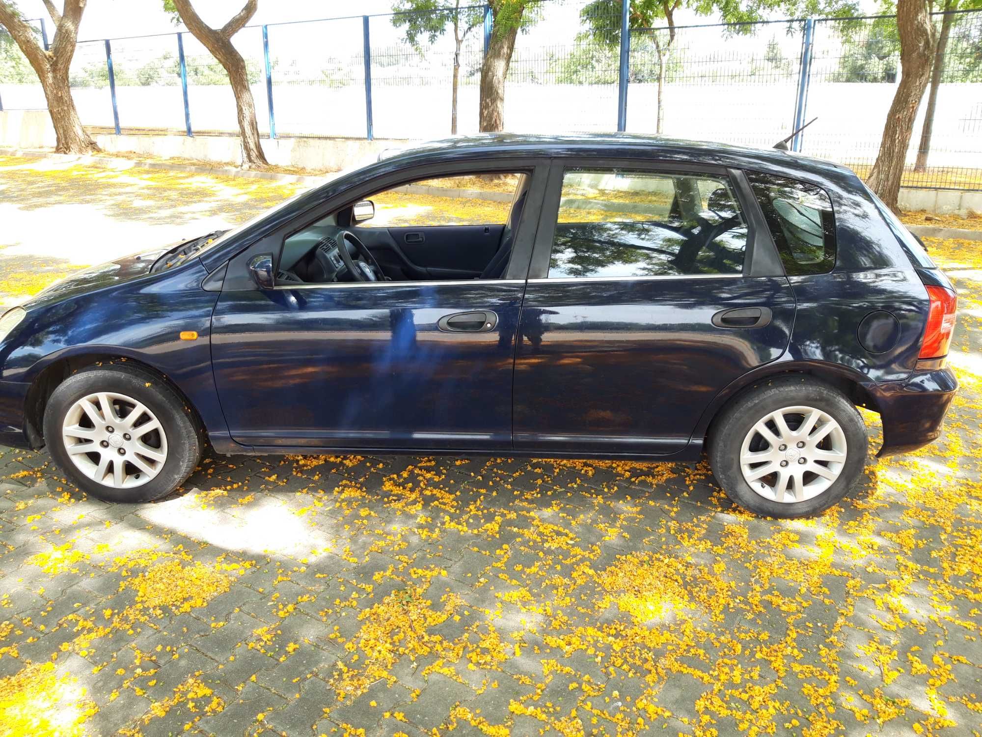 Vendo Honda Civic VII Hatchback 1.4 - 2001