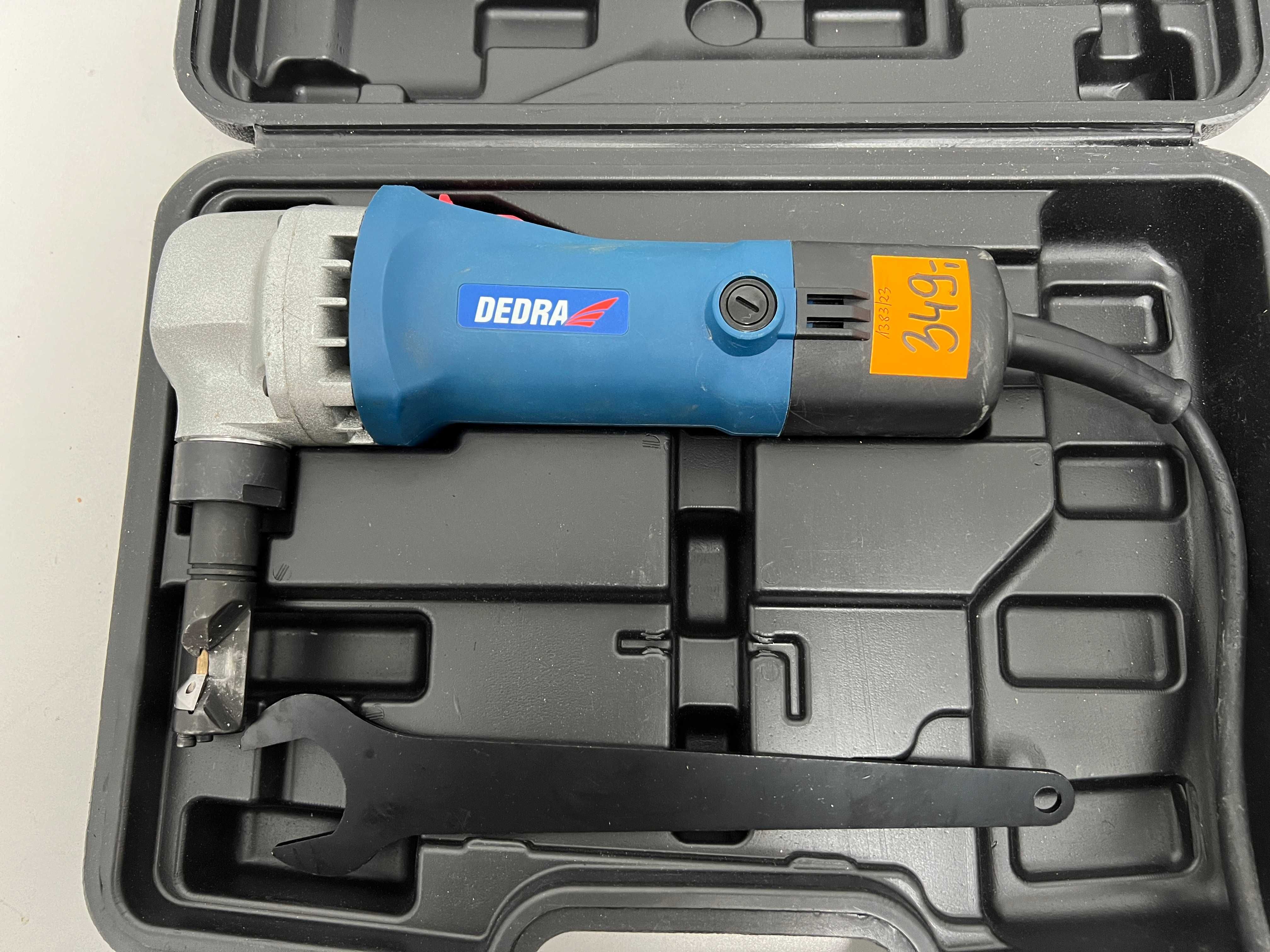 Nożyce Elektryczne do Blachy DEDRA DED7502* Lombard Madej Gorlice