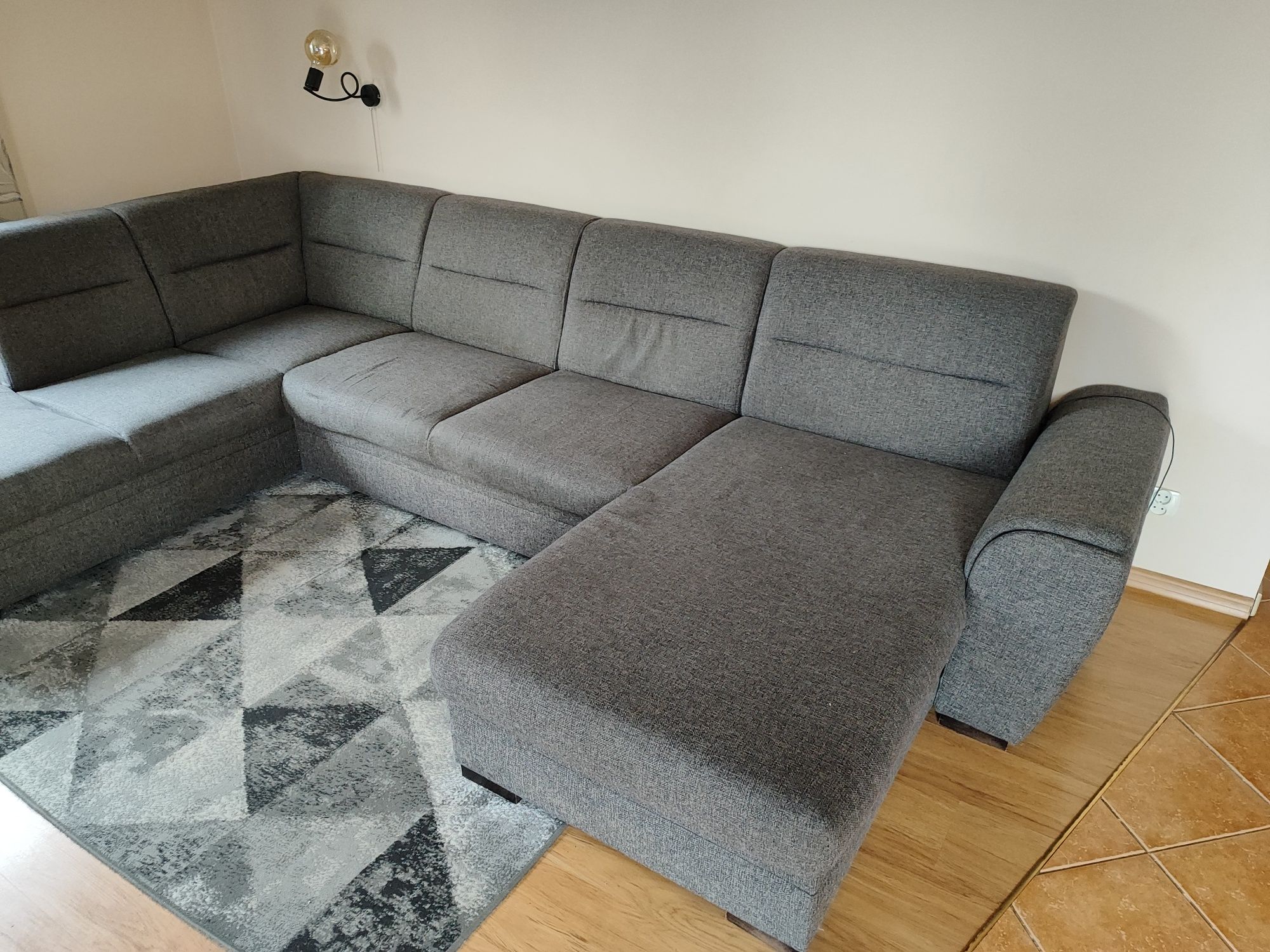 Narożnik Kanapa sofa, stan dobry, polecam