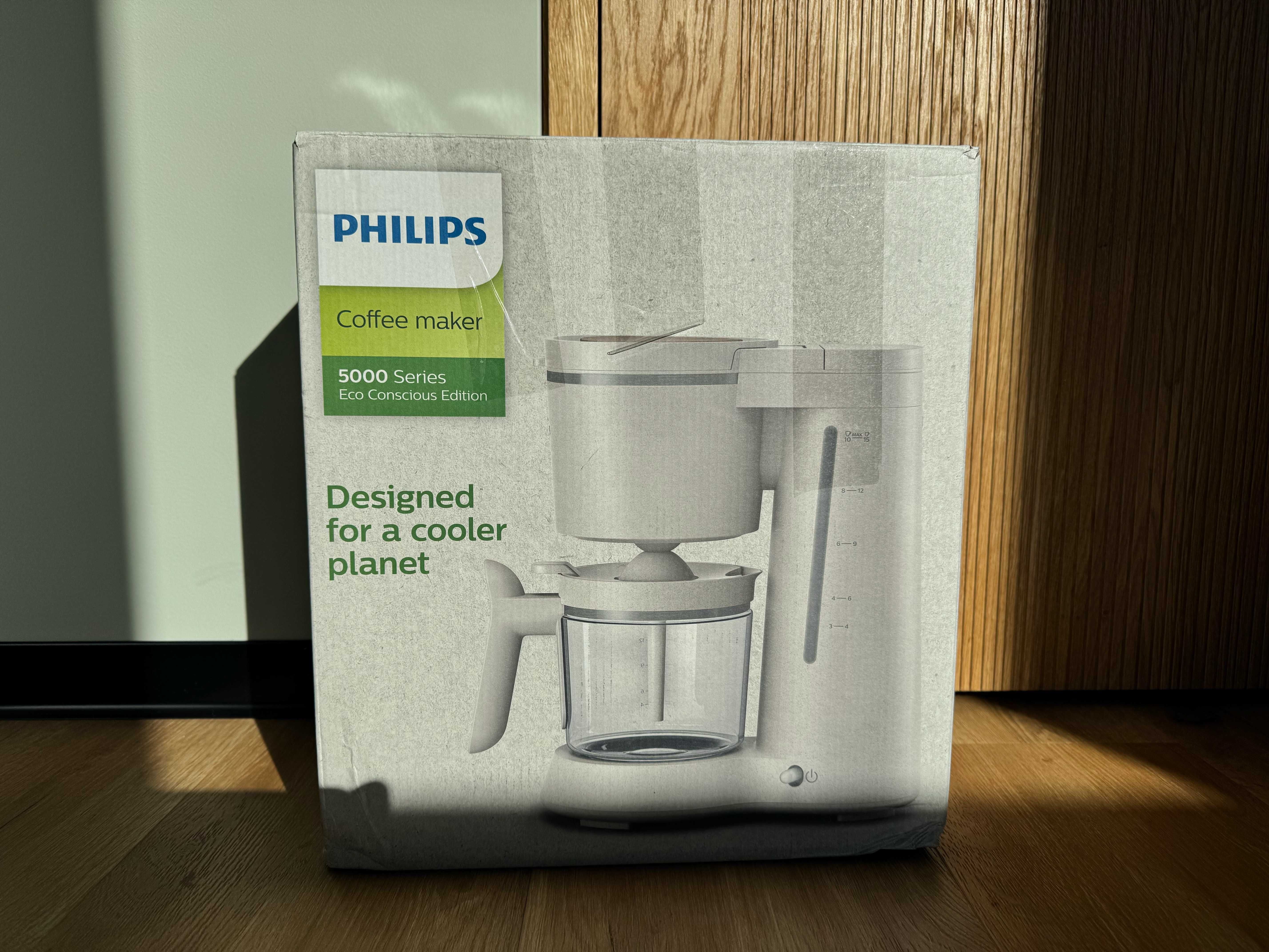 Ekspres PHILIPS Coffee Maker 5000 Series