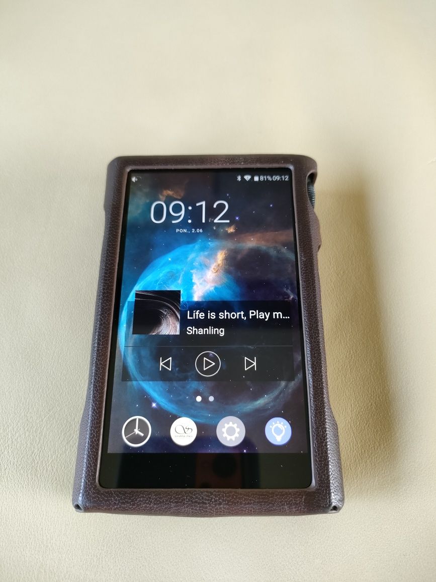 Shanling M3X odtwarzacz DAP MP3 wi-fi hi-res
