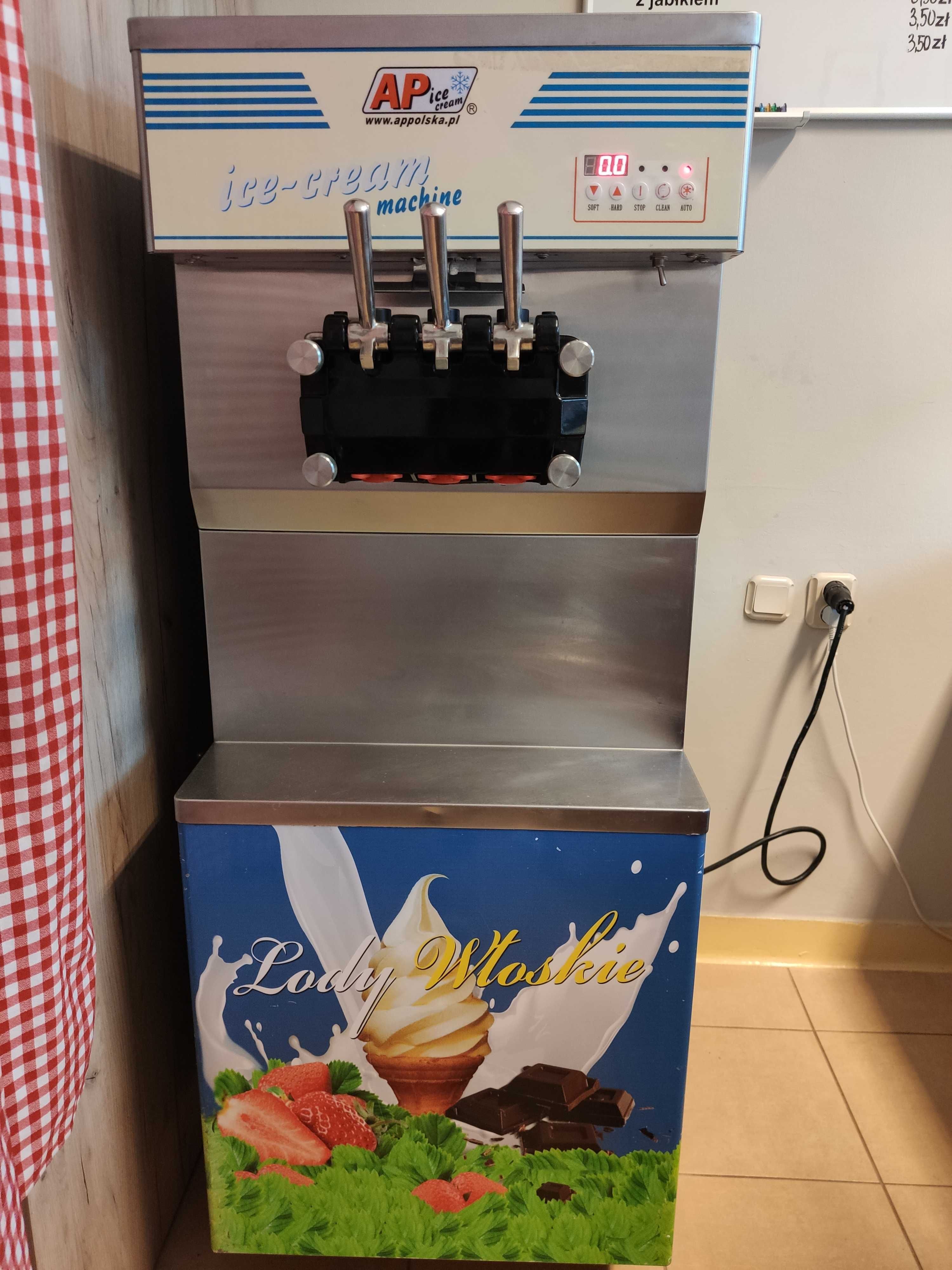 Maszyna do lodów Włoskich