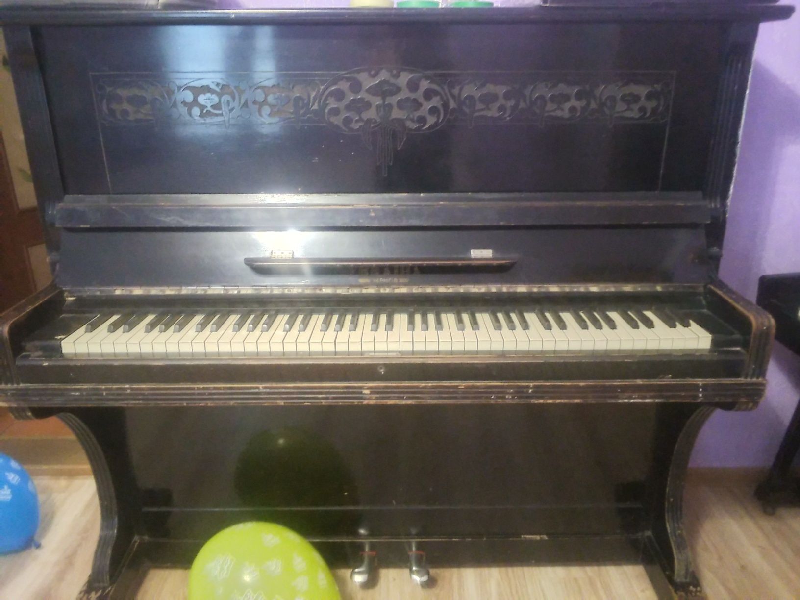 Фортепіано піаніно "Україна"