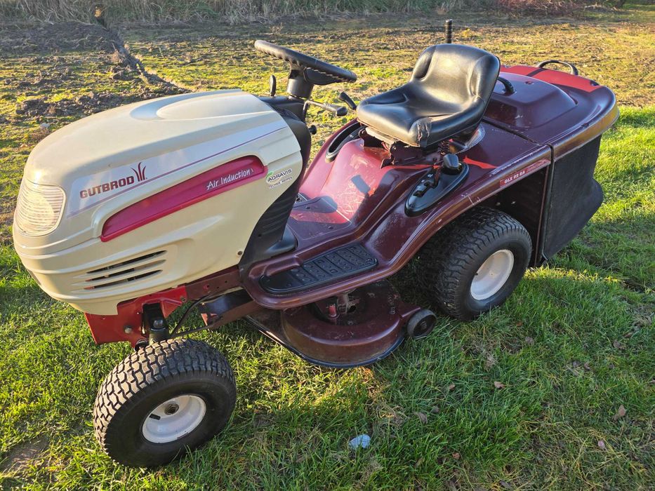 Traktorek kosiarka Gutbrod GLX92RA Łódź