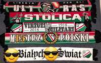 Szaliki Legia Warszawa