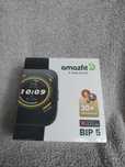 Smartwatch Amazfit Bip 5 (Czarny) Nowy