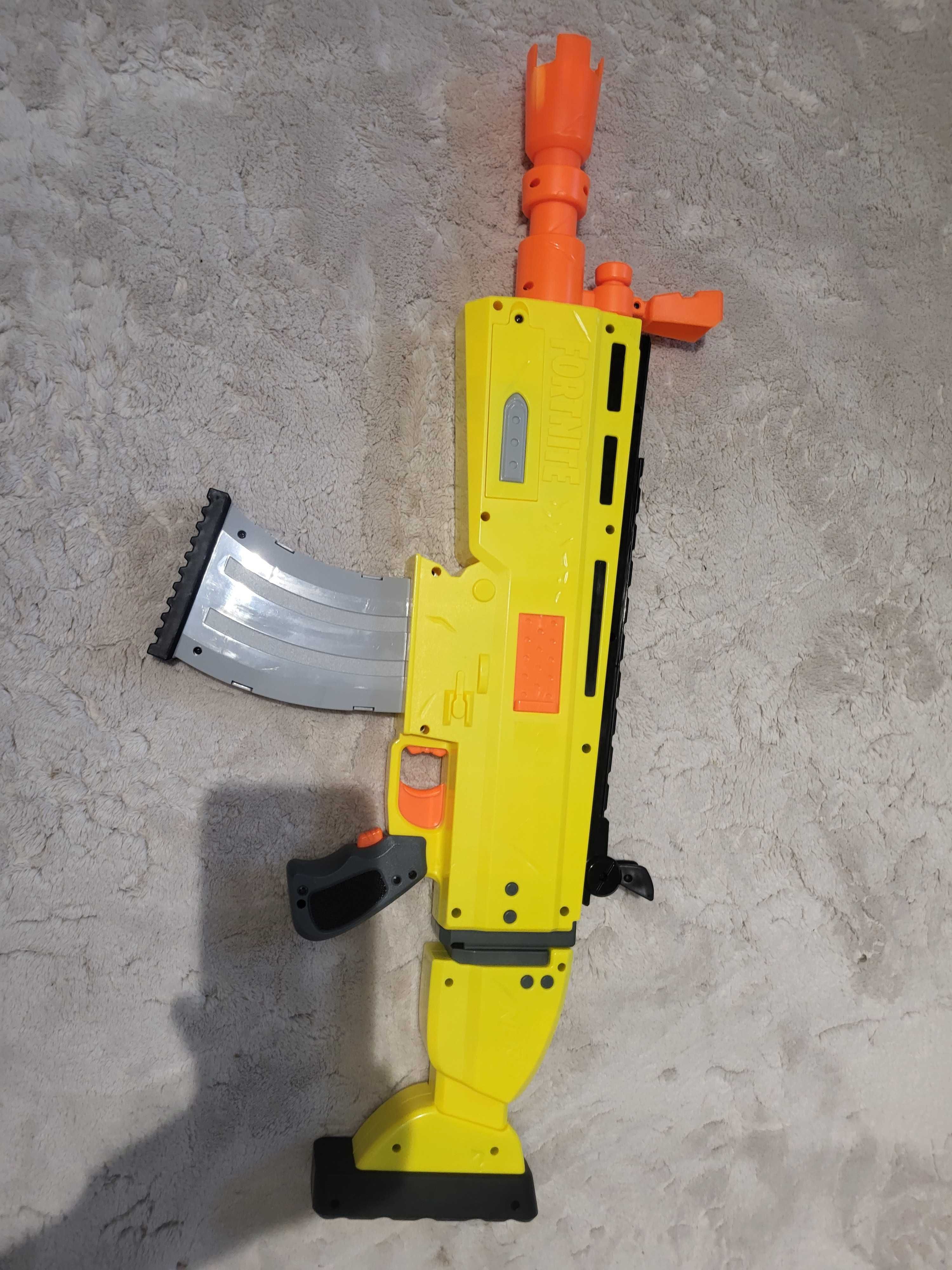 Nerf fortnite...