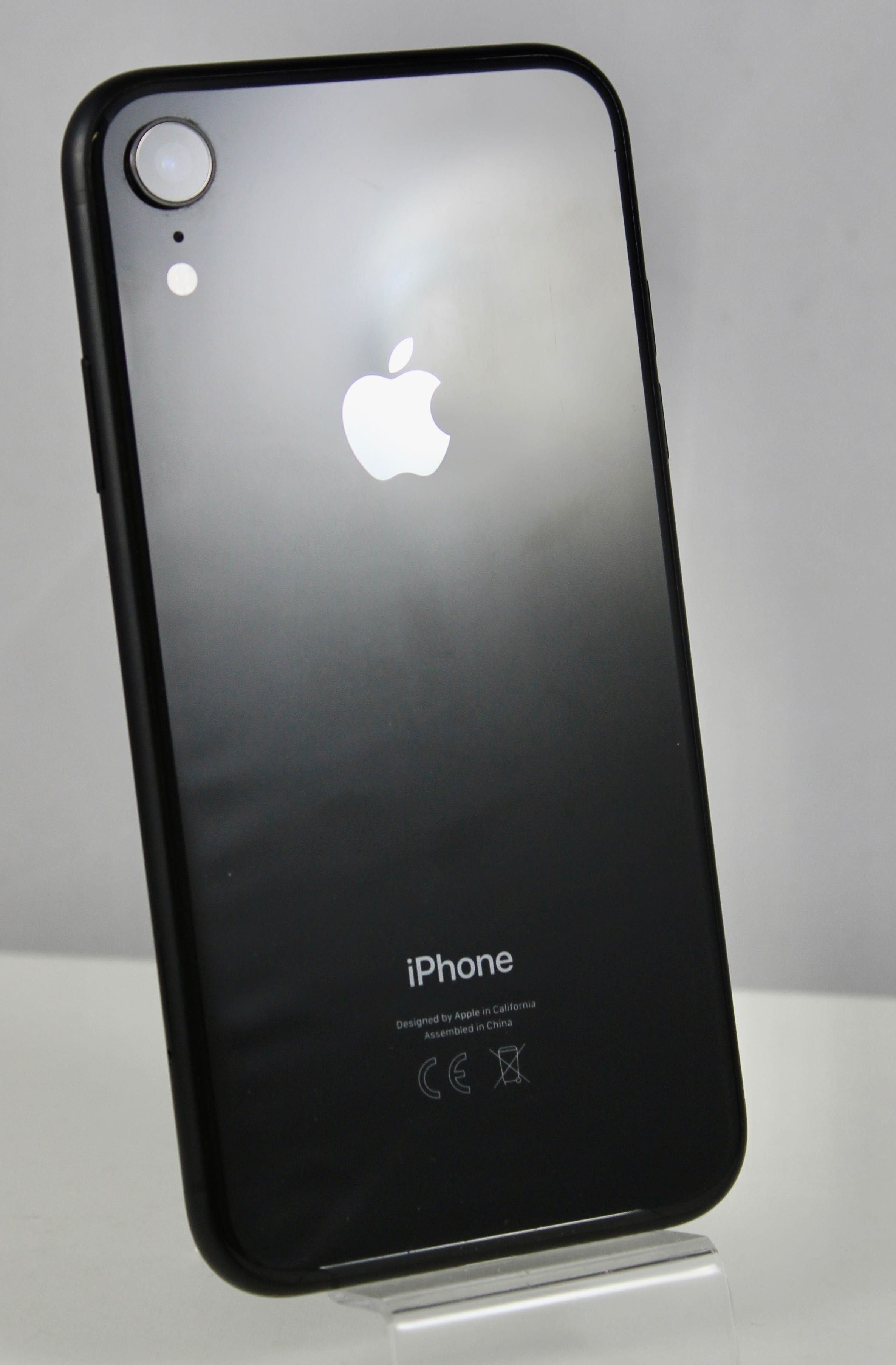 iGadżet | Apple iPhone XR 64GB Black telefon dual (eSIM)