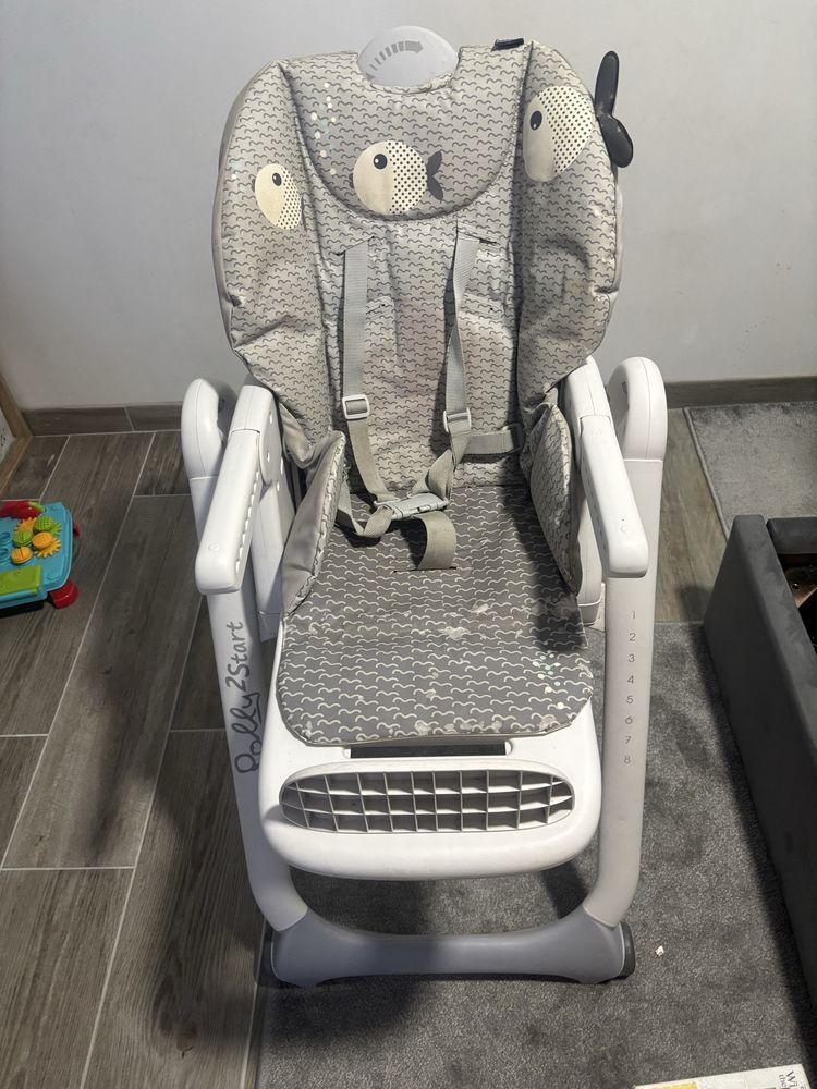 Cadeira bebe comer