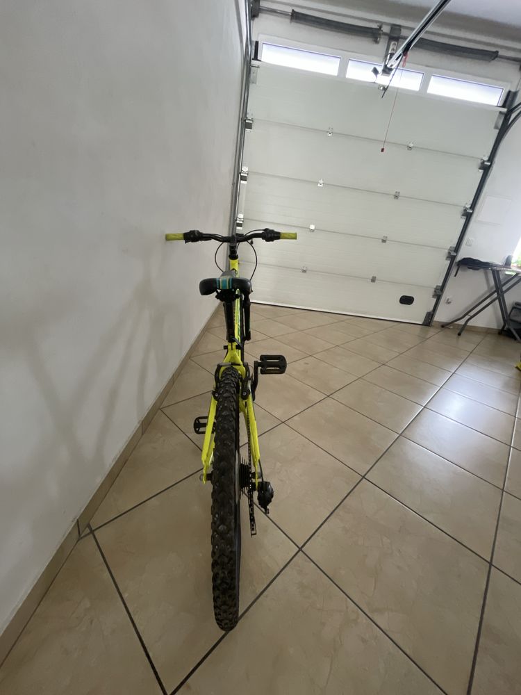 Bicicleta usada