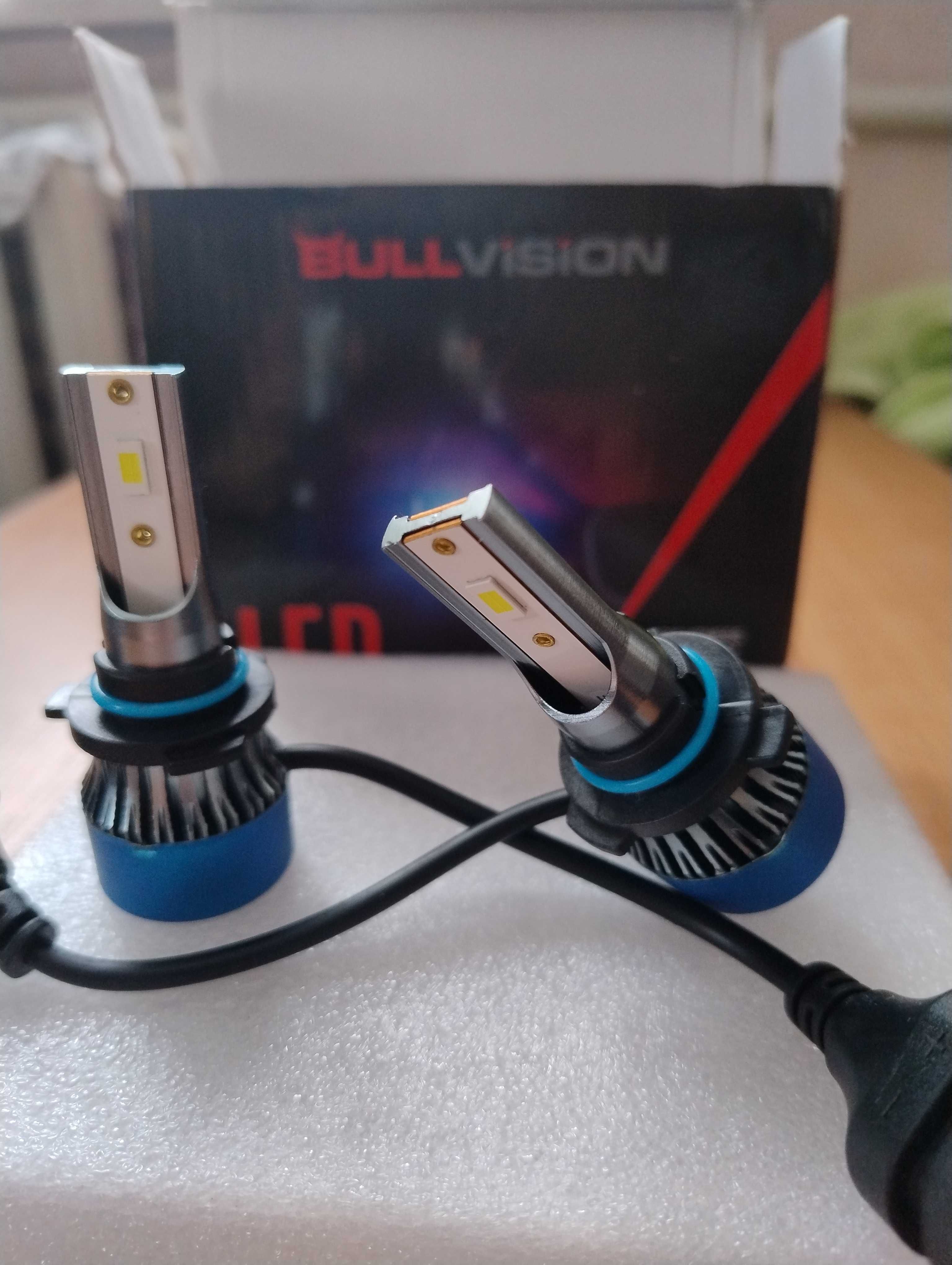 LED лампи для автомобілів