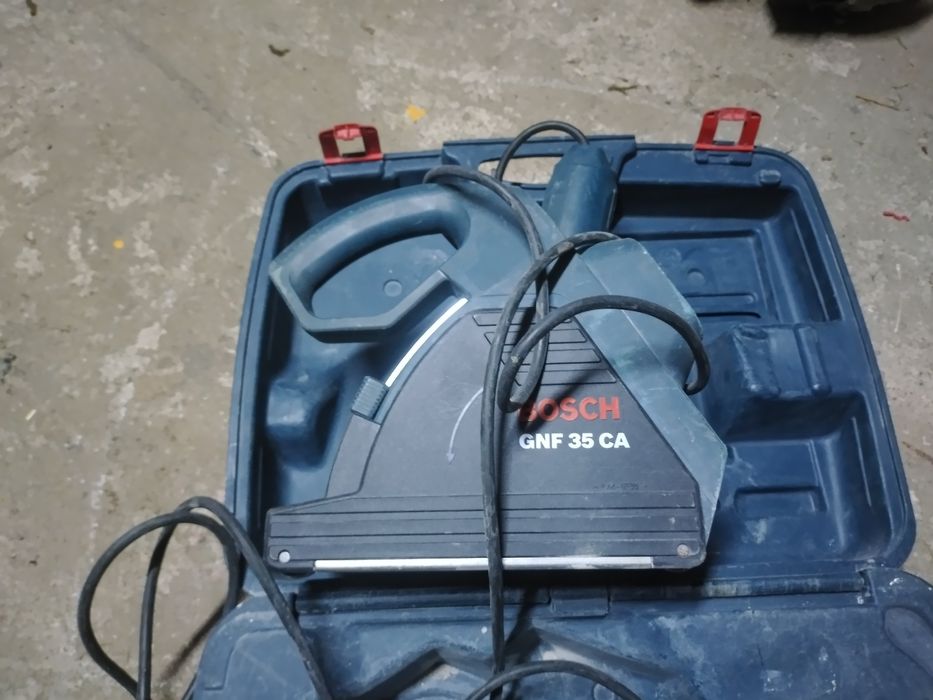 Bruzdownica elektryczna