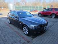 BMW Seria 5 BMW F11 530d xDrive-salon PL, FV VAT, 258 KM