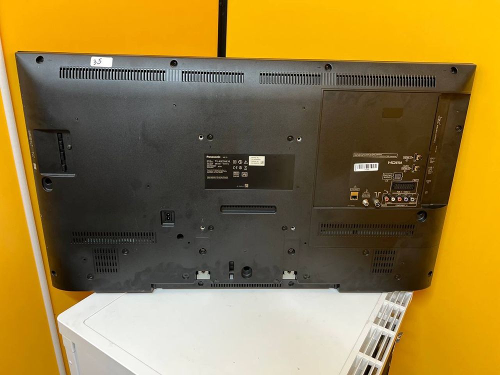 Телевізор Panasonic LED TV TX40DSN638 3D T2 Wi-Fi Smart